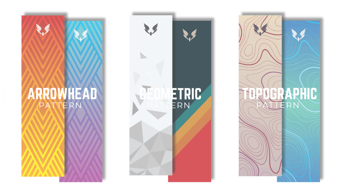 Arrow Wrap Patterns Showcase