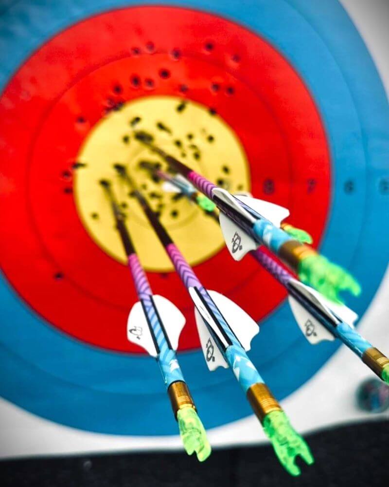 Featured Arrow Build